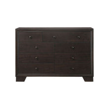 Load image into Gallery viewer, Solid And Manufactured Wood Double Dresser - Espresso