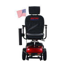 Load image into Gallery viewer, Max Plus - 4 Wheels Outdoor Compact Mobility Scooter With 2 Pieces X 20Ah Lead Acid Battery, 16 Miles, Cup Holders & USB Charger Port