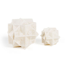 Load image into Gallery viewer, Tabletop Sculpture - White