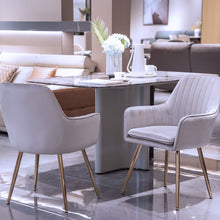 Load image into Gallery viewer, Modern Mid Back Dining Chairs