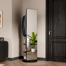 Load image into Gallery viewer, 3 In 1 Multifunctional Full Length Clothing Mirror