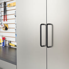 Load image into Gallery viewer, Astro Series - Garage Cabinet Set - Metallic Gray