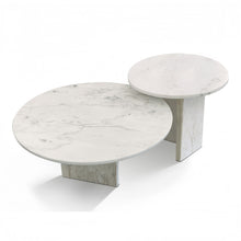 Load image into Gallery viewer, Elegant Coffee Duo Table Set