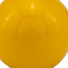 Load image into Gallery viewer, Decorative Orb Tabletop Sculpture (480017) - Yellow