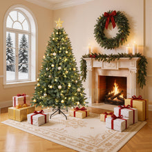 Load image into Gallery viewer, Christmas Tree With Warm Leds