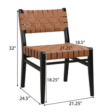 Load image into Gallery viewer, Modern Style Dining Chair