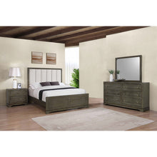Load image into Gallery viewer, Harbington - Bedroom Set With Upholstered Headboard
