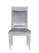 Load image into Gallery viewer, Maverick - Side Chair (Set of 2) - Silver