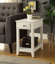 Load image into Gallery viewer, Bertie - Accent Table - White
