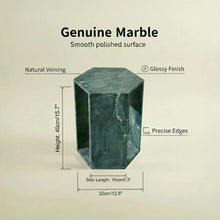 Load image into Gallery viewer, Modern Minimalist Hexagon Side Table
