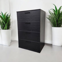 Load image into Gallery viewer, Oliver - Farmhouse Jumbo Chest With 4 Drawer Storage