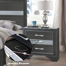 Load image into Gallery viewer, Naima - Chic Design Nightstand