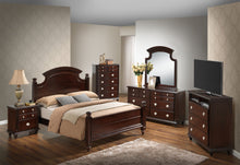 Load image into Gallery viewer, Summit - Queen Bed - Cappuccino