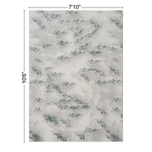 Load image into Gallery viewer, Geometrix - Area Rug With Geometric 3D Effect