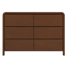 Load image into Gallery viewer, Lionel - 6 Drawer Dresser - Brown