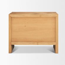 Load image into Gallery viewer, Accent Cabinet With Three Drawers - Brown