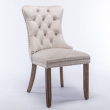 Load image into Gallery viewer, Nikki - High-End Tufted Dining Chair (Set of 2)