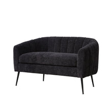 Load image into Gallery viewer, Mini Loveseat, 2 Seater Sofa