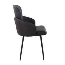 Load image into Gallery viewer, Dahlia - Contemporary Elegant Design Dining Chair (Set of 2)
