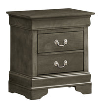 Load image into Gallery viewer, Traditional Style Design Nightstand