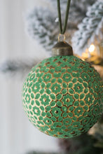 Load image into Gallery viewer, Christmas Ball Ornaments, Glass Decorative Hanging Ball Christmas Tree Ornaments For Holiday Party Decorations