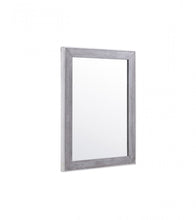 Load image into Gallery viewer, 40" Framed Accent Mirror - Gray / Silver