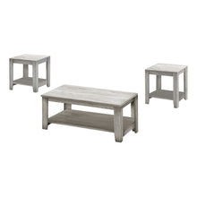 Load image into Gallery viewer, Table Set, Coffee, End, Side, Accent, Living Room, Transitional (Set of 3)