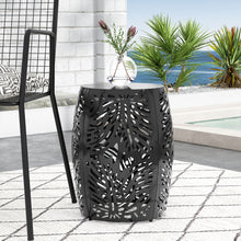 Load image into Gallery viewer, Modern Design Metal End Table, Large