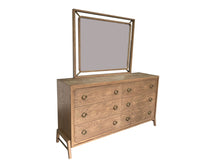 Load image into Gallery viewer, Mirror - Light Brown
