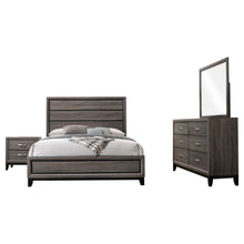Load image into Gallery viewer, Carina - Panel Bedroom Set