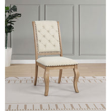 Load image into Gallery viewer, Fremont - Tufted Back Dining Chair (Set of 2)