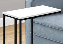 Load image into Gallery viewer, Accent Table, C - Shaped, Space-Saving Functionality