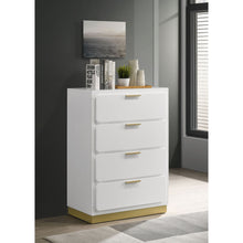 Load image into Gallery viewer, Sophia - 4 Drawer Chest