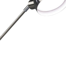 Load image into Gallery viewer, LED Adjustable Desk Lamp - Brushed Nickel
