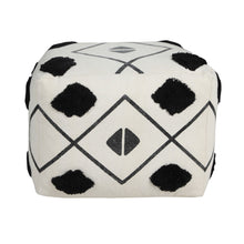 Load image into Gallery viewer, Ottoman Cotton - White