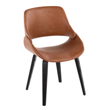 Load image into Gallery viewer, Fabrico - Mid Century Modern Comfortable Design Dining Chair (Set of 2)
