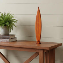 Load image into Gallery viewer, Hand Painted Model Boat (624618) - Light Brown