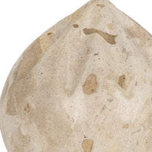Load image into Gallery viewer, Marble Tabletop Sculpture - Beige