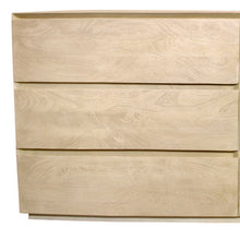 Load image into Gallery viewer, 72" Solid Wood Six Drawer Double Dresser - Natural