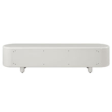 Load image into Gallery viewer, Keely - TV Stand - White High Gloss