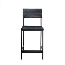 Load image into Gallery viewer, Tacoma - Counter Stool - Black