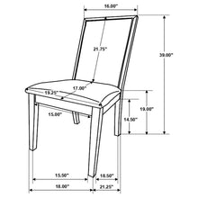 Load image into Gallery viewer, Carlos - Dining Side Chair (Set of 2)