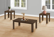 Load image into Gallery viewer, Table Set, Coffee, End, Side, Accent For Living Room Transitional (Set of 3)