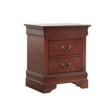 Load image into Gallery viewer, Traditional Style Bedroom Accent Nightstand