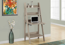 Load image into Gallery viewer, Computer Desk For Home Office, Laptop, Leaning, Storage Shelves