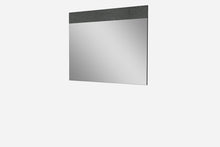 Load image into Gallery viewer, 48" Framed Accent Mirror - Gray