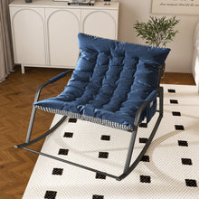 Load image into Gallery viewer, Rocking Chair With Storage, Cushions & Armrests