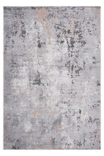 Load image into Gallery viewer, Marfi - 6' X 9' Abstract Area Rug - Gray / Multi