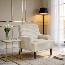 Load image into Gallery viewer, Accent Comfortable Upholstered Armchair For Living Room