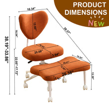 Load image into Gallery viewer, Multifunctional Ergonomic Meditation & Yoga Chair